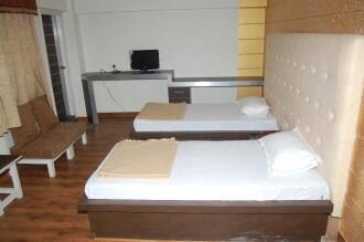 Hotel Paonta Valley, Paonta Sahib 4